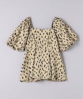 Masaco Teranishi/＜Masaco Teranishi＞3WAY  プリント ブラウス/シャツ / ブラウス