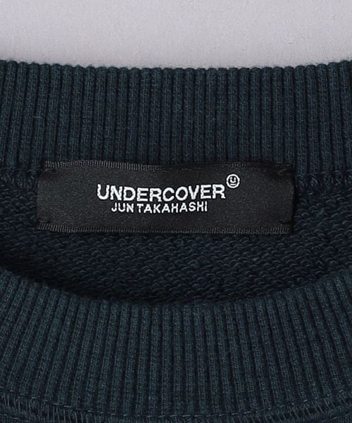 UNDER COVER DONTスエットプルオーバー　サイズFree UNDER COVER DONTスエットプルオーバー サイズFree UNDERCOVER