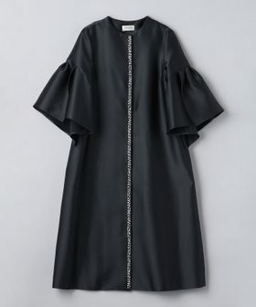 FLICKA＞ビジュー コート ドレス