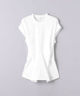 IIROT/＜IIROT＞ウエストリブ コンビ Tシャツ/Tシャツ / カットソー