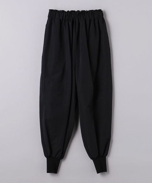 IIROT/＜IIROT＞アクティブ パンツ BLACK/その他パンツ