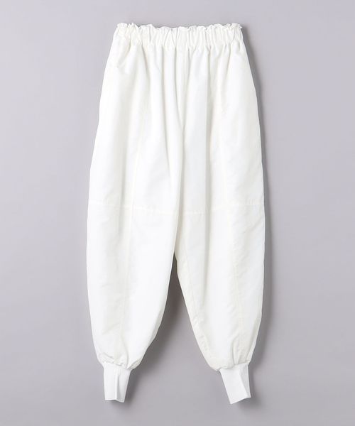 IIROT/＜IIROT＞アクティブ パンツ WHITE/その他パンツ