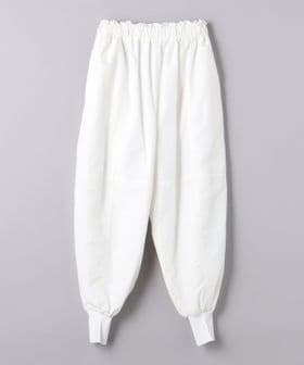IIROT/＜IIROT＞アクティブ パンツ WHITE/その他パンツ