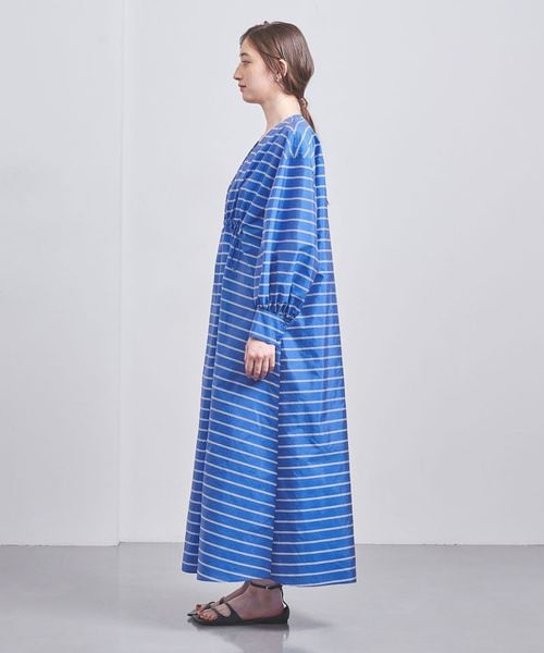 UNITED ARROWS UWCC FABRICA ワンピース FABRICA ギャザー ワンピース