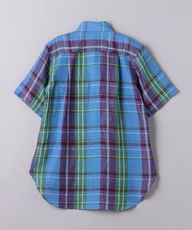 BOWTE バウト フランスリネン フリルシャツ ⚮̈ ⚮̈ BOWTE バウト フランスリネン フリルシャツ ⚮̈ ⚮̈