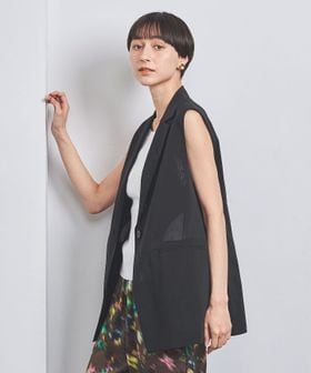 ユナイテッドアローズ　オーガンジージレ　2024ss ユナイテッドアローズ オーガンジージレ 2024ss オーガンジー