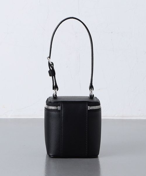 【Maison Margiela】 マイクロキューブハンドバッグ MAISON MARGIELA / メゾン マルジェラ】MICRO CUBE HAND BAG