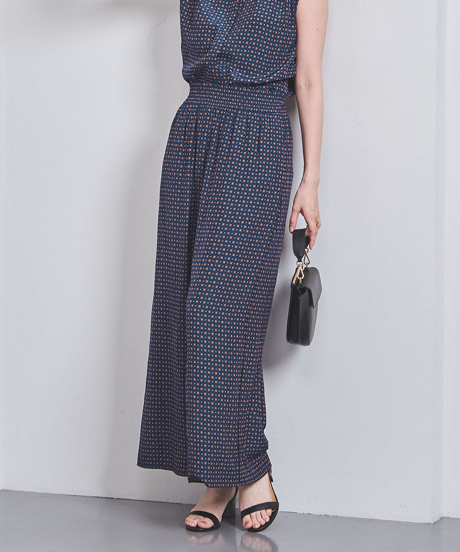 COOL LIGHT イージーパンツ 