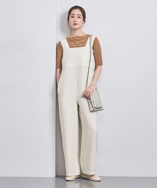 COMFY オールインワン ホワイト