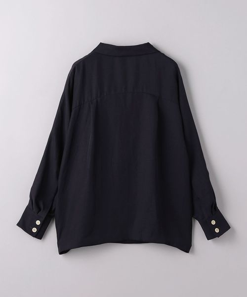 ドルマンスリーブ ブラウス ジャケット 2