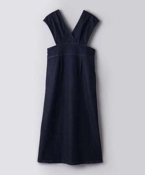 ユナイテッドアローズ　ワンピース UNITED ARROWS（ユナイテッドアローズ）の「＜HYKE（ハイク