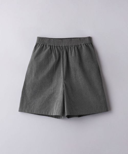 UNITED ARROWS ブレザー(105)とショートパンツ(115) TO UNITED ARROWS＞ HATAKE ショートパンツ GRAY