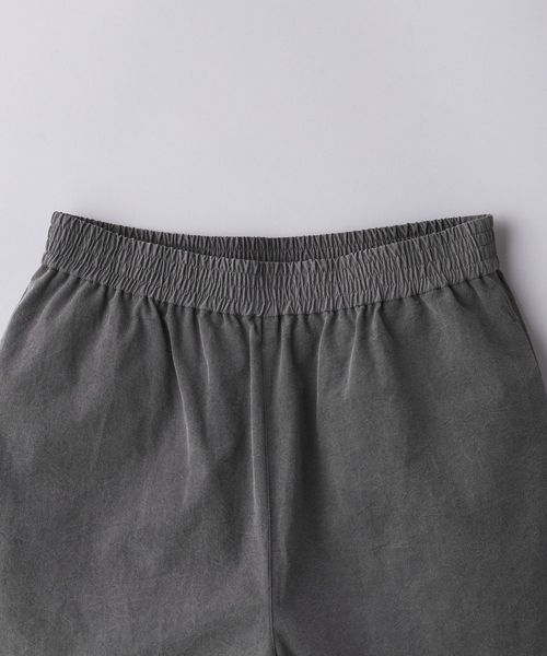 TO UNITED ARROWS＞ HATAKE ショートパンツ GRAY