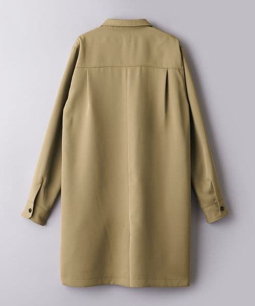 TO UNITED ARROWS＞P/STN ショート オールインワン