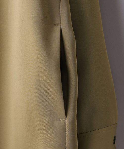 TO UNITED ARROWS＞P/STN ショート オールインワン