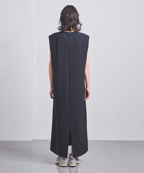 【新品未使用】UA COMFY ドロスト フレンチスリーブワンピース COMFY ドロスト フレンチスリーブ ワンピース