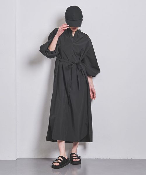 バルーンスリーブ ワンピース