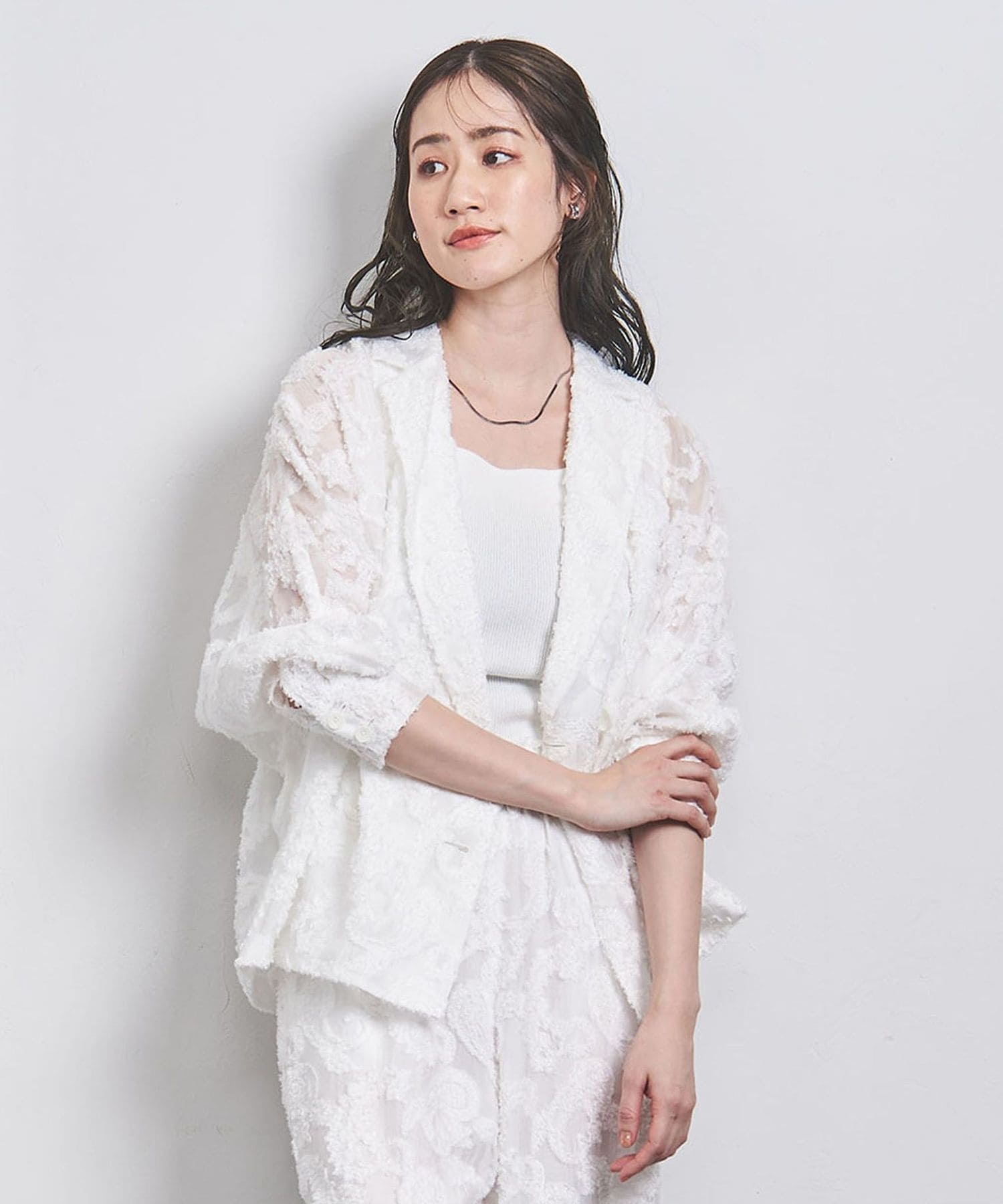 Demodee デモデフランス生地1点もの新品未使用