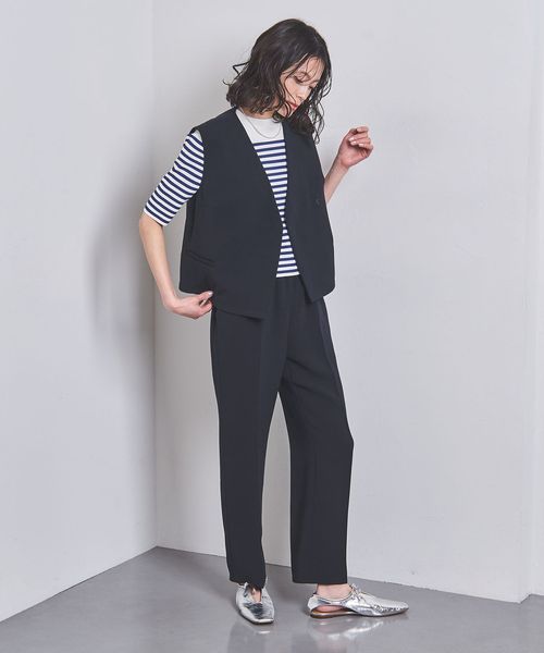 COMFY Vネック ベスト