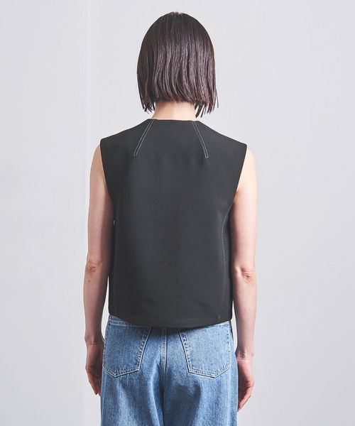 COMFY Vネック ベスト