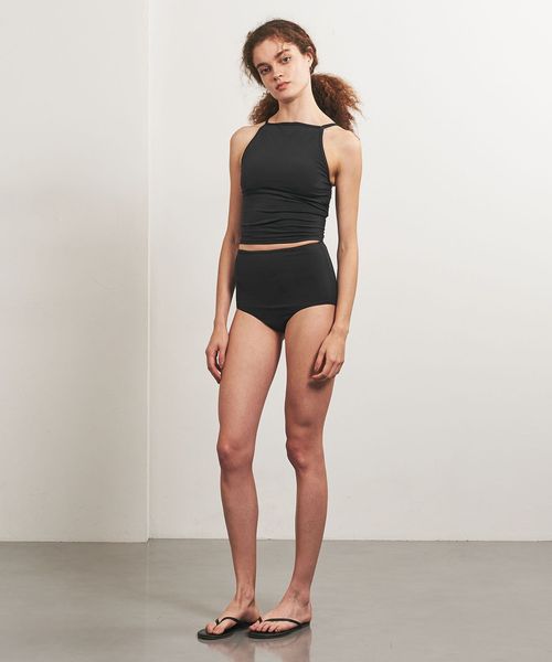 新品　UNITED ARROWS キャミトップ ショーツ サーフパンツセット 新品 UNITED ARROWS キャミトップ ショーツ サーフパンツセット