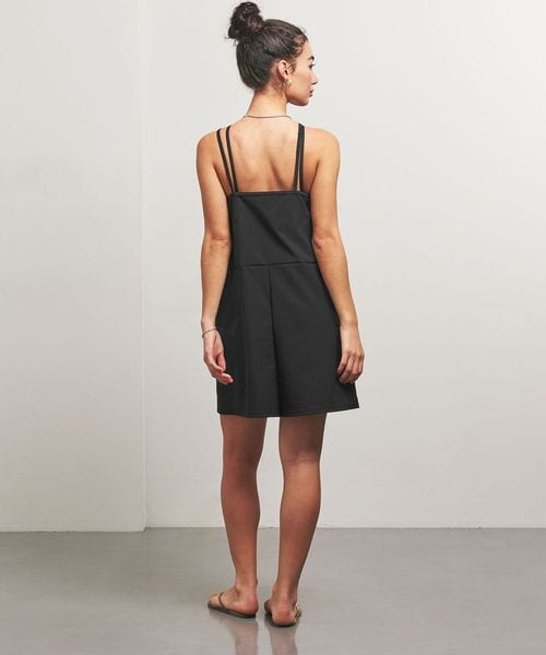 TO UNITED ARROWS ショート オールインワン セール】＜TO UNITED ARROWS＞ショート オールインワン/ビーチ