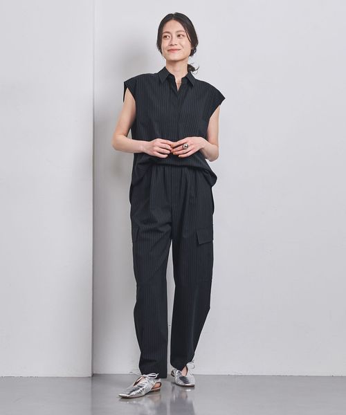 UNITED ARROWS スソボタン　カーゴパンツ スソボタン カーゴ パンツ