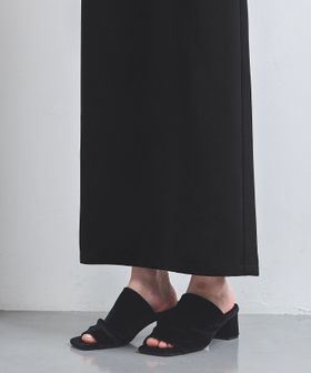 COMFY バッククロス ジャンパースカート