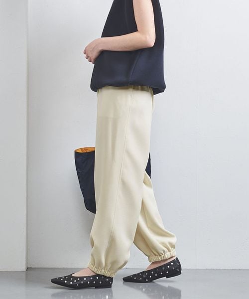 美品 アストラット 2,3万 ホワイトのイージーパンツ ジョガーパンツ A516 楽天市場】ジョガーパンツ メンズ イージーパンツ ワイドパンツ