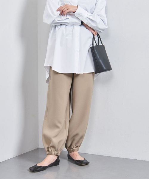 UNITED ARROWS/COMFY ジョガー イージーパンツ/イージーパンツ