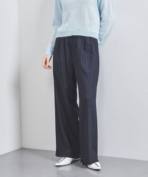 UNITED ARROWS/W/PU イージー パンツ/イージーパンツ