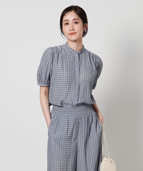 UNITED ARROWS/SPiree K/S ショートスリーブ ブラウス/シャツ / ブラウス