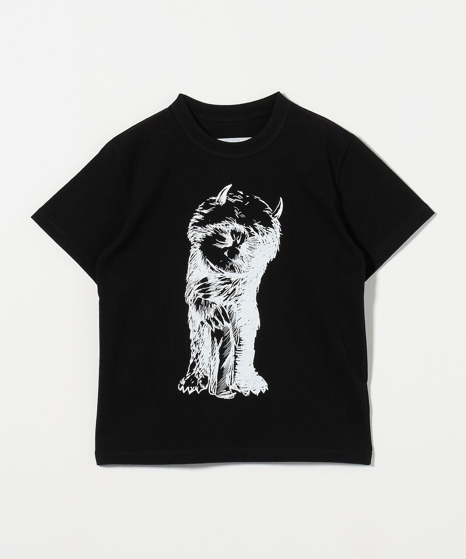 sacai2025awTシャツ sacai サカイ 25AW WHERE THE WILD THINGS ARE T-SHIRT プリント