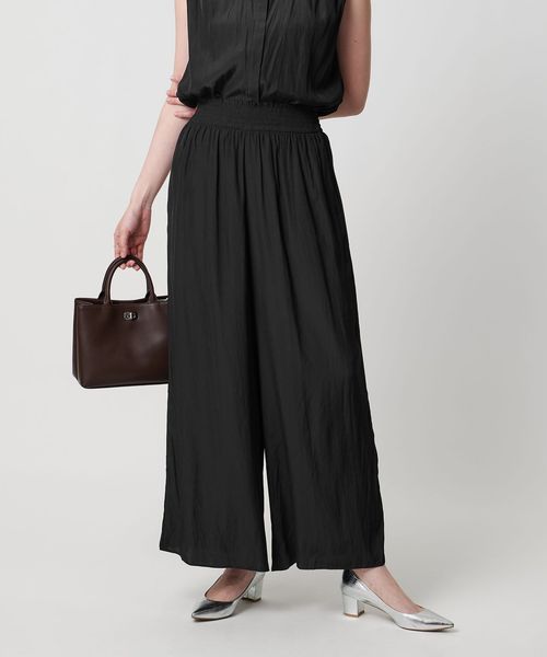 UNITED ARROWS/Spiree K/S イージーパンツ ― ウォッシャブル ―/イージーパンツ