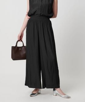 UNITED ARROWS/Spiree K/S イージーパンツ ― ウォッシャブル ―/イージーパンツ