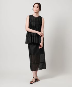 UNITED ARROWS/AKIHA ラミー ノースリーブ ブラウス/シャツ / ブラウス