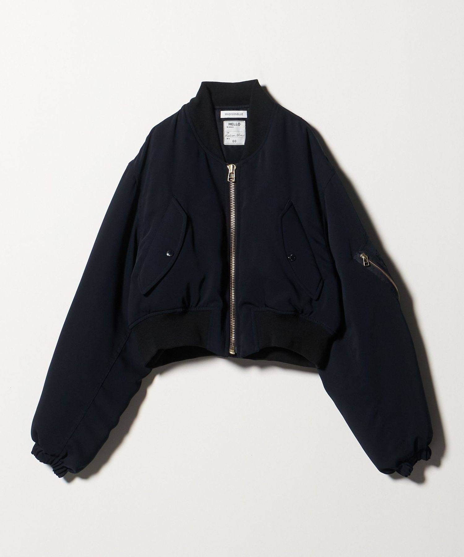 madisonblue ブルゾン　ジャケット MADISONBLUE マディソンブルー 3RD TYPE デニムジャケット