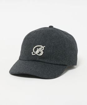 MADISONBLUE/＜MADISONBLUE＞ビーズ デザイン キャップ/キャップ
