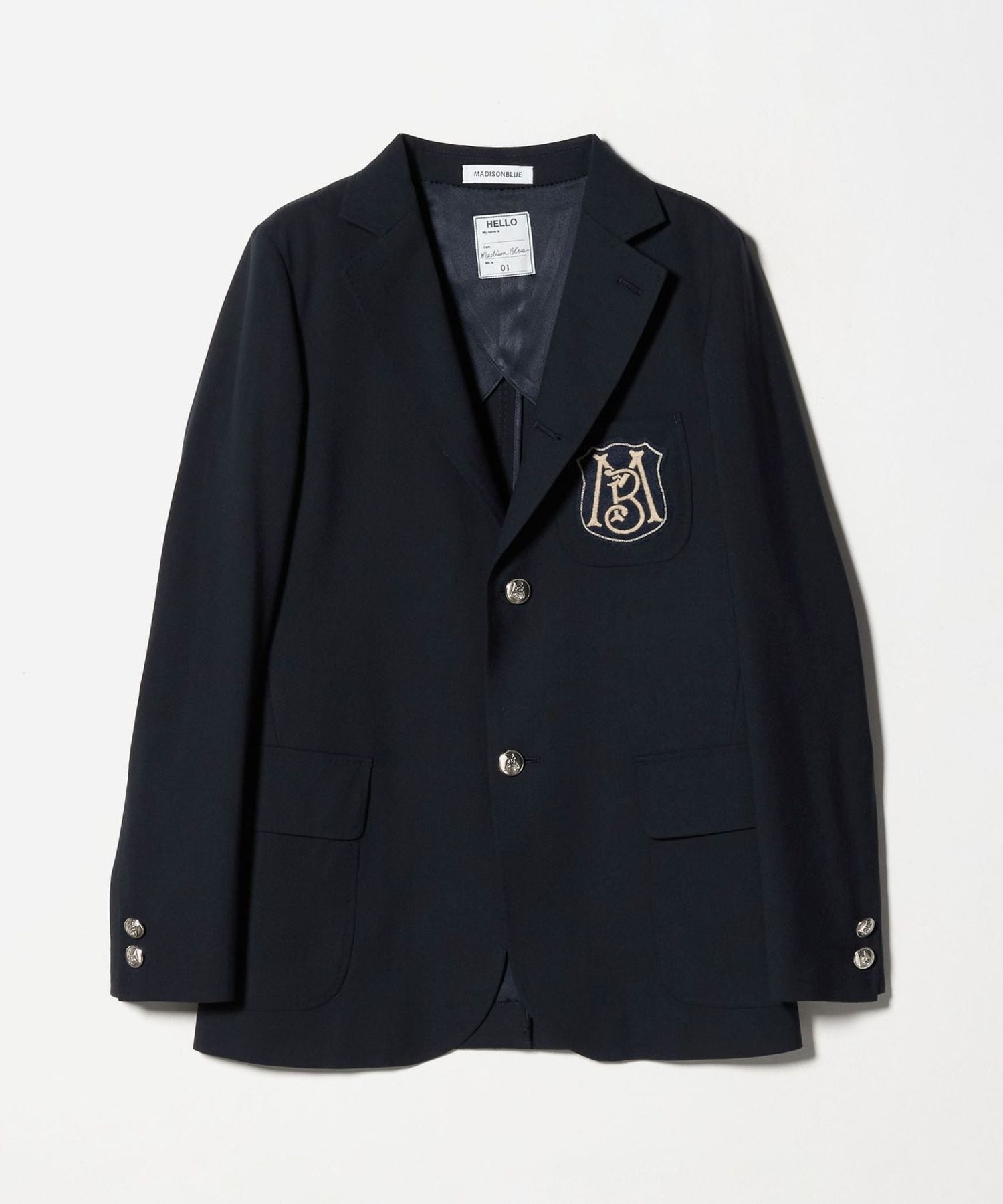 マディソンブルー　ブレザー MADISONBLUE＞バークリー ブレザー