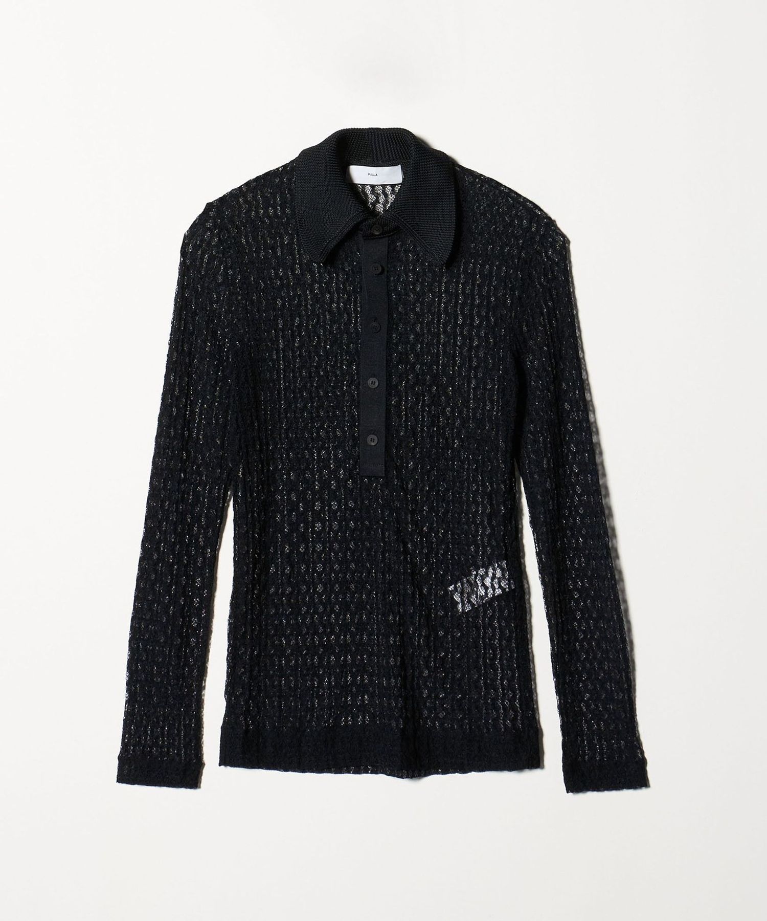 18AW TOGA PULLA トーガ ビジュー付きプルオーバーニットセーター TOGA PULLA ニット セーター 「TOGA PULLA/トーガプルラ」Wool
