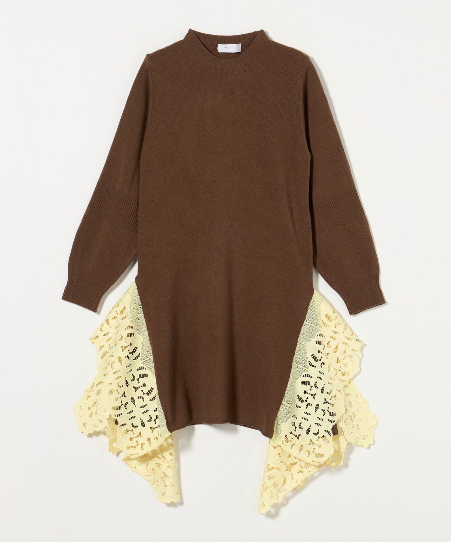 A*t様 新品未使用【TOGA PULLA】レース コンビネーション ワンピース TOGA PULLA＞レース コンビ ワンピース