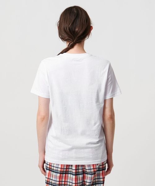tシャツ 「Les Petits Basics」BISOUS プリントTシャツ レディース UNITED ARROWS｜<Les Petits Basics>BISOUS プリントTシャツ