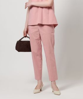 UNITED ARROWS/ナチュラル イージーテーパードパンツ ―ウォッシャブル―/その他パンツ