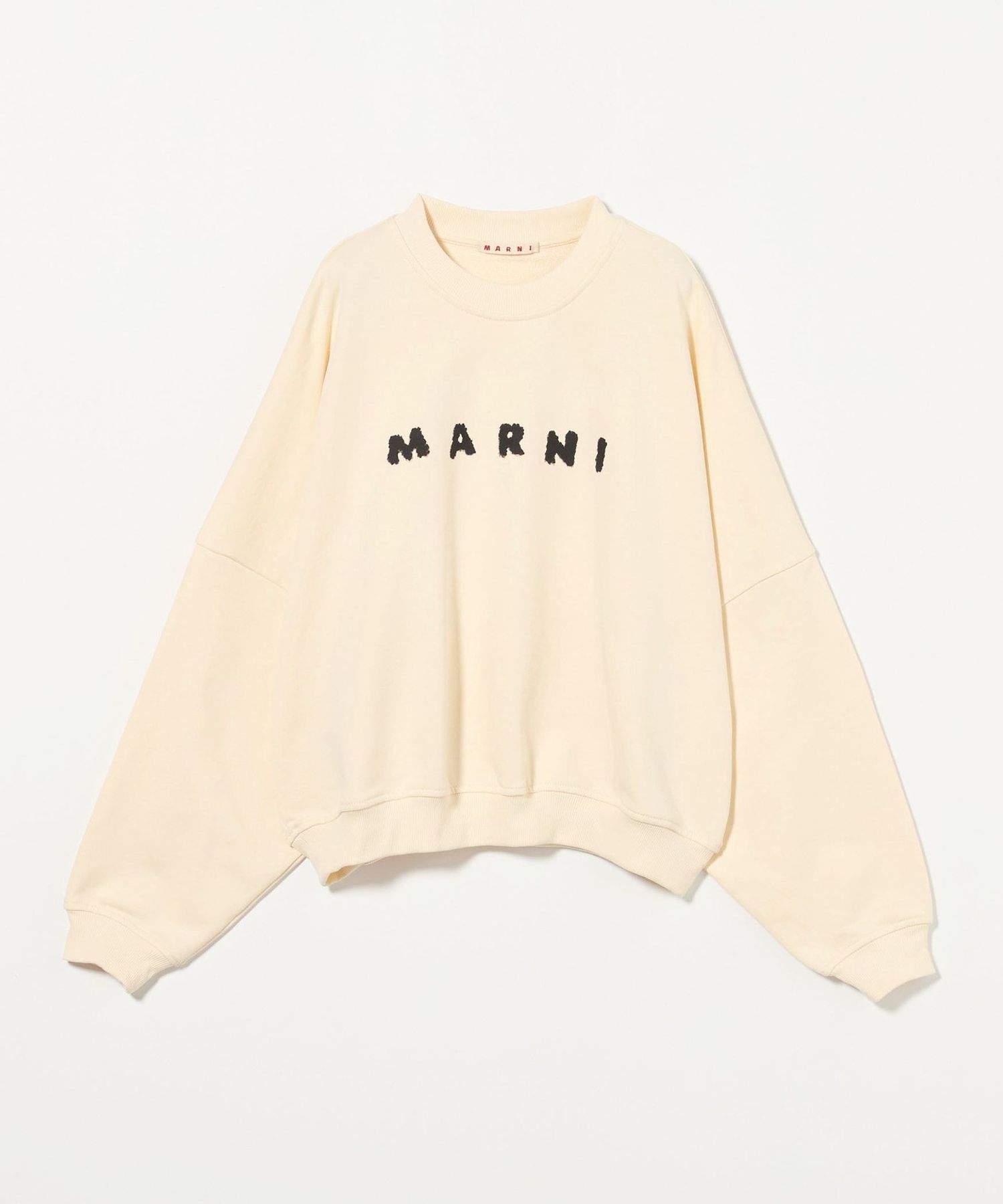マルニ MARNI トップス トレーナー サイズ38 S ダークネイビー レディース