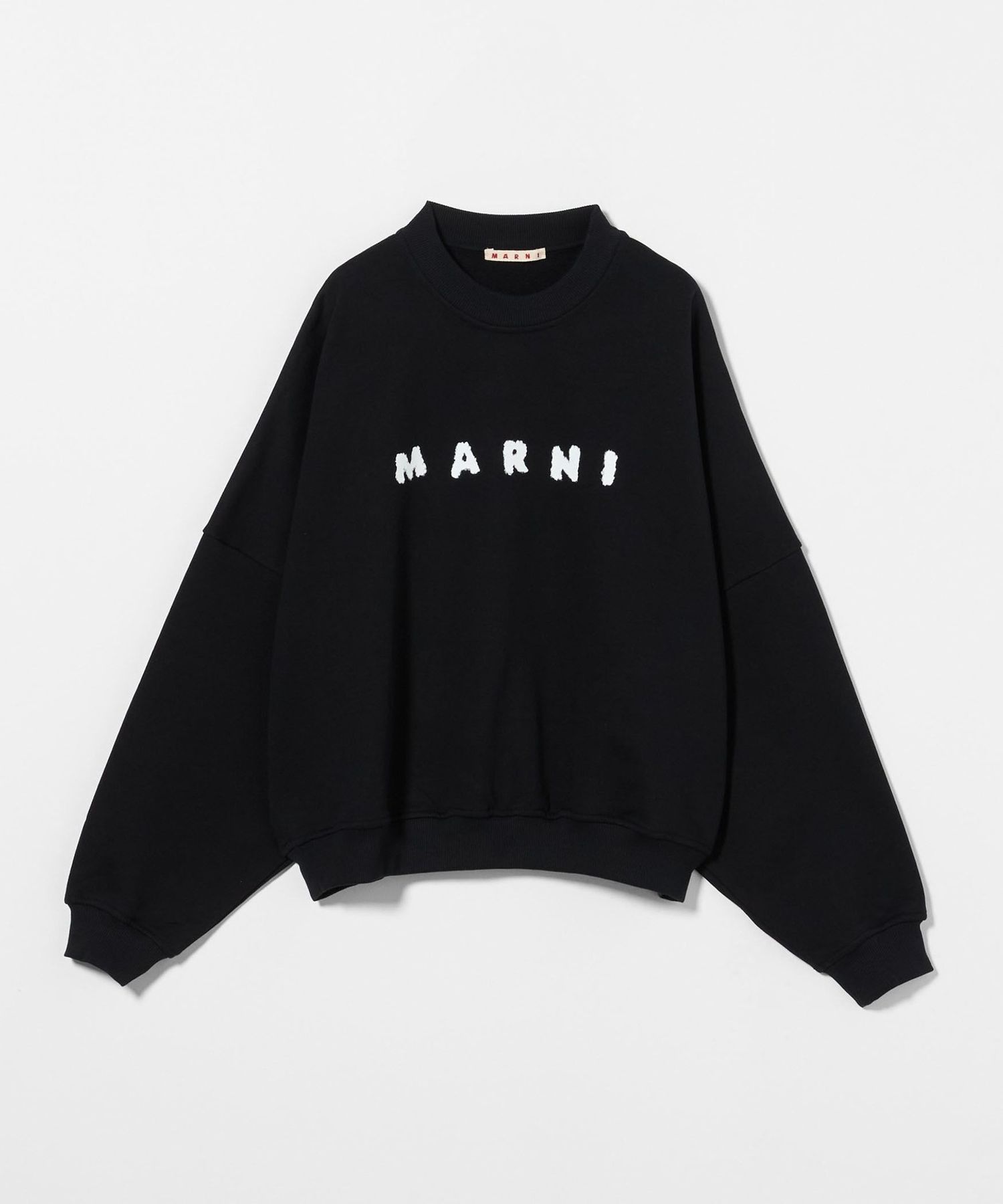 MARNI＞ロゴスウェット