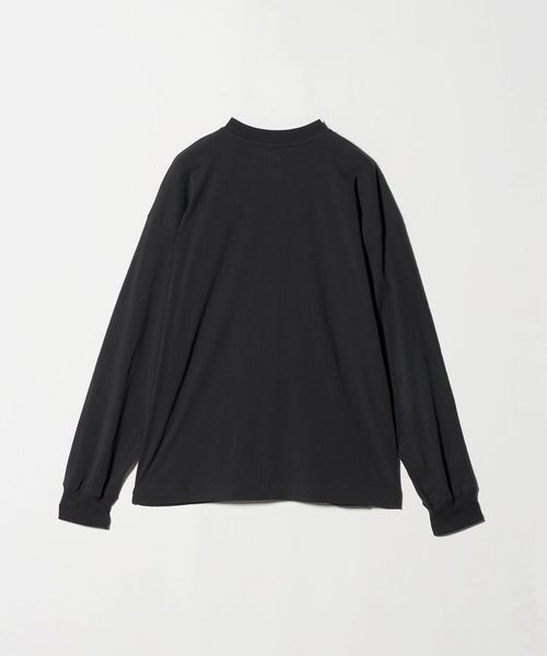 ATON＞ロングスリーブ Tシャツ