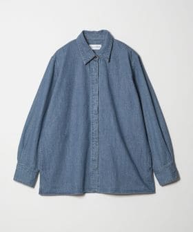 Tu es mon Tresor/＜Tu es mon Tresor＞オパール オーバー シャツ/シャツ / ブラウス