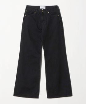 Tu es mon Tresor/＜Tu es mon Tresor＞カイヤナイト デニム パンツ/デニムパンツ