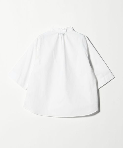 UNITED ARROWS - pheeta  2019SS レースブラウス【美品】 レースアップ ブラウス