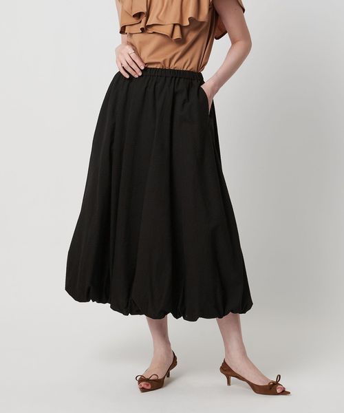 UNITED ARROWS/グレインバルーンスカート  ― ウォッシャブル ―/その他スカート